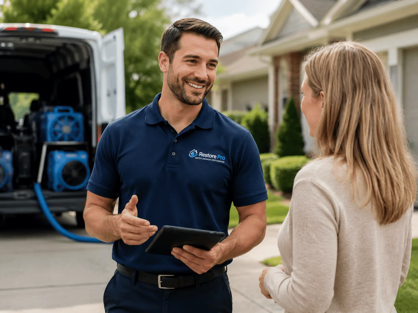 Water Damage Restoration Paul, ID FAQs